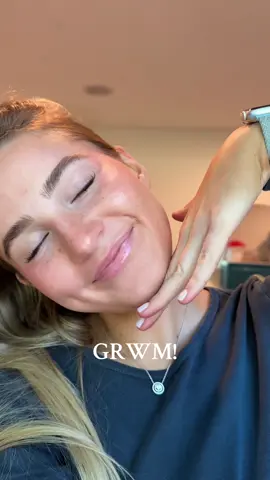 Let’s do makeup!!! #grwm #MakeupRoutine #glowymakeup 