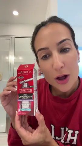 Bye-bye dark circles & puffiness 😍✨ Clinically proven to smooth fine lines in just 2 weeks! Grab yours now on TikTok Shop 🛒 #Revitalift #EyeSerum #GlowUp #SkincareRoutine #tiktokmademebuyit 