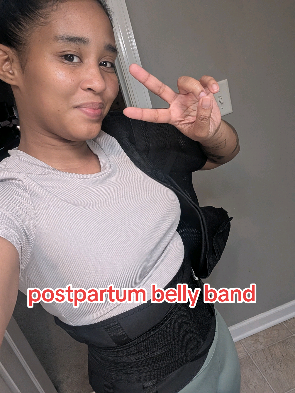 THANK ME LATER #postpartumbody 