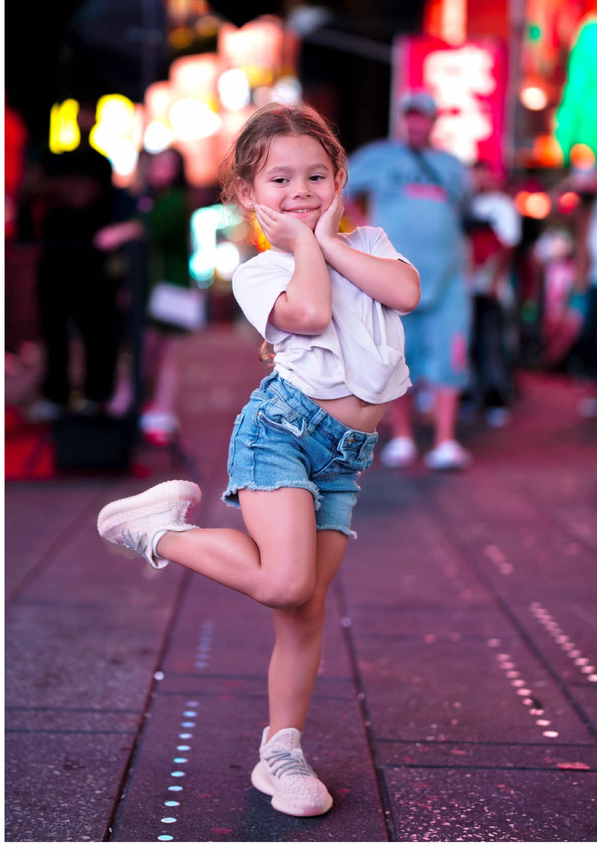#viral #fyp #streetphotography #nyc #timessquare 