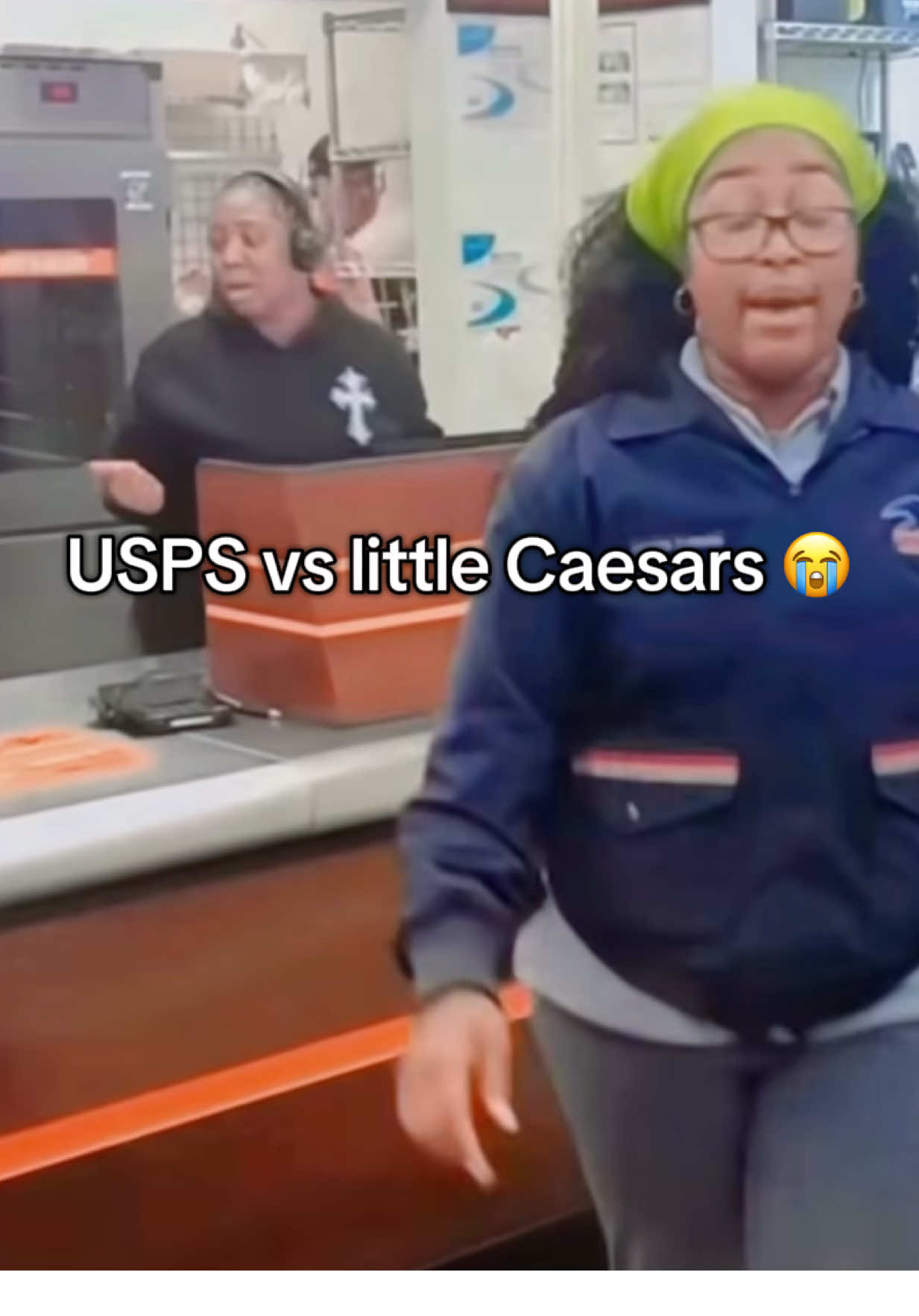 I got my money on Little Caesars! 😭😭 #fyp #viral #foryoupage #viraltiktok #stealingiswrong 