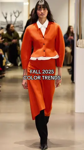 need more orange in my closet 🧡  #fashiontiktok #fallfashion #fashiontrends  