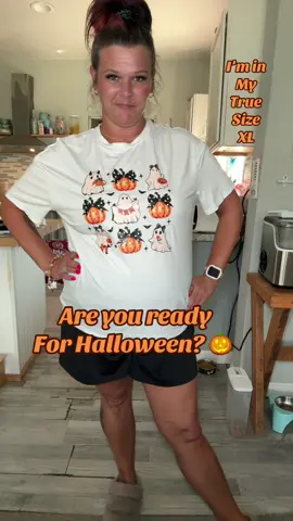 🕸️🎃 “Too cute to spook!” 👻🧡 Serving tricks and treats in style this Halloween. ✨ #TooCuteToSpook #HalloweenVibes #CutestCostume #SpookySeason #BooCrew     