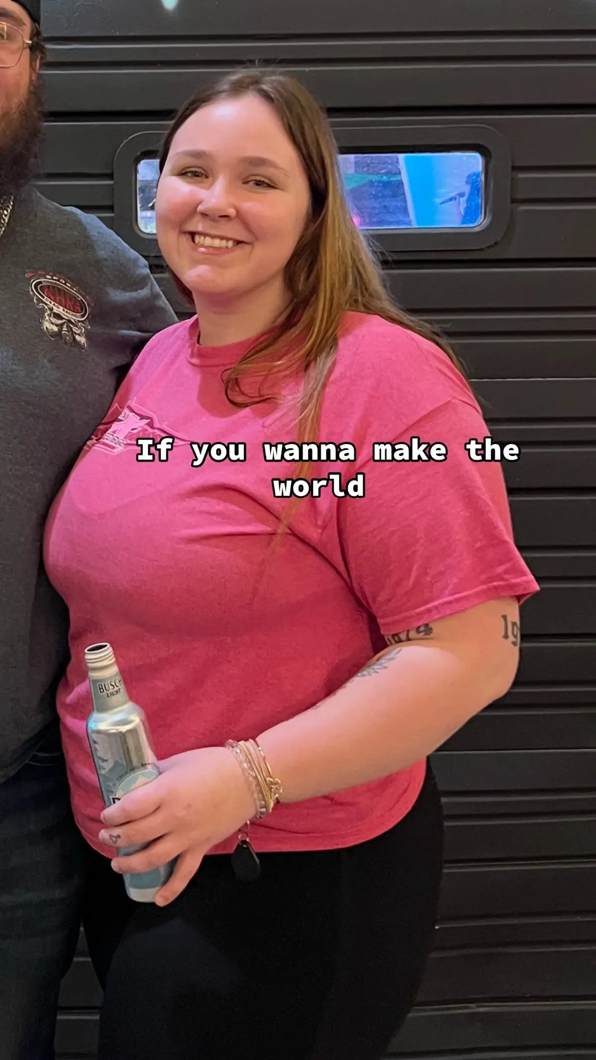 Before? Idk her  #GlowUp #levelup #NewMe #ConfidenceUnlocked #MainCharacterEnergy 