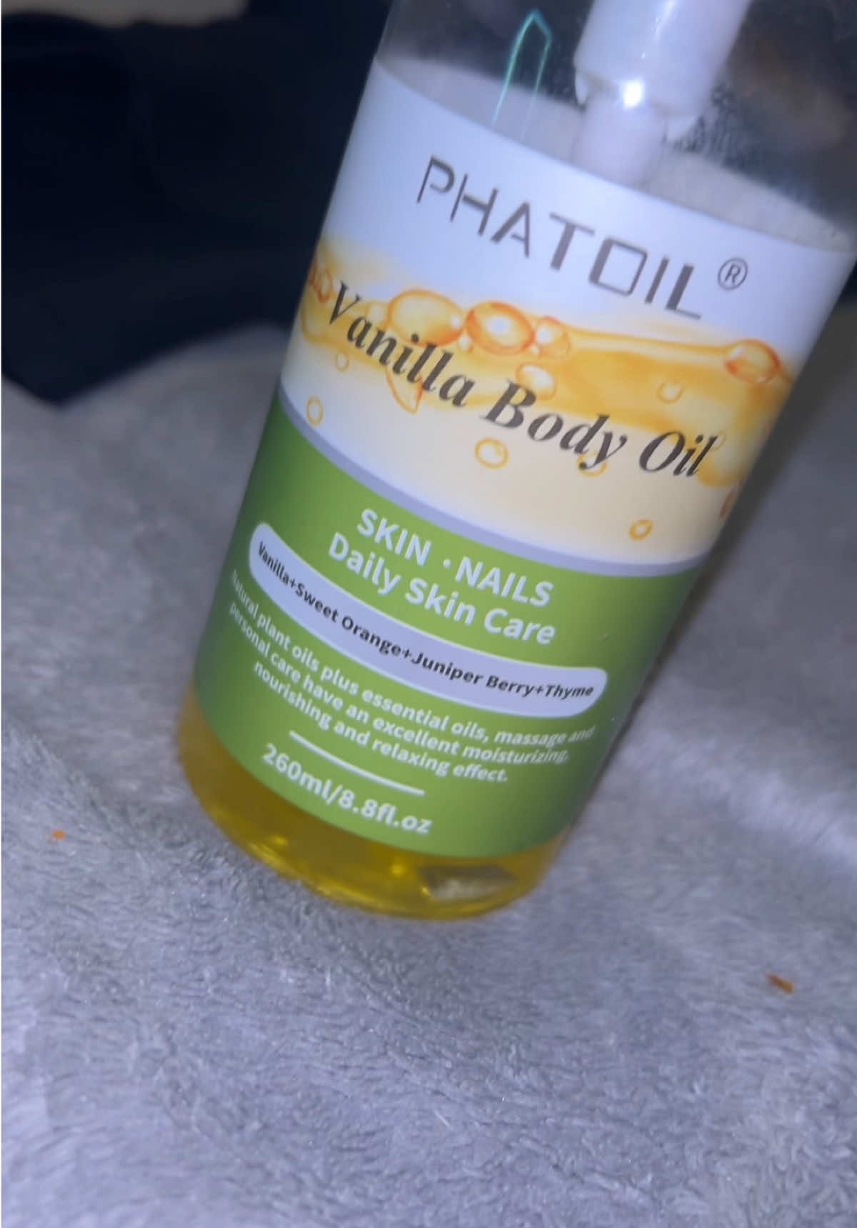 Smells Amazinggg!