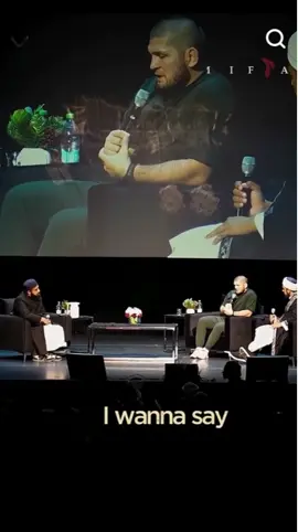 UFC Champion khabib nurmagomedov speaks on GAZA. It’s not a war it’s Genocide the whole world can see. Nobody is blind #UFC #khabib #khabibnurmagomedov #viral #foryou #truth #justice 