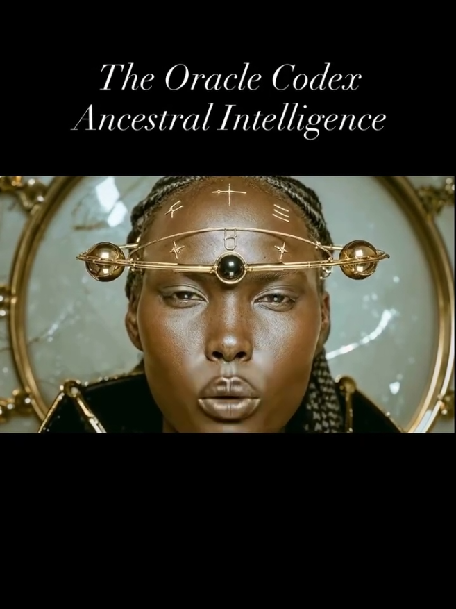 #DivineFemiNINE 9 🧘🏿‍♀️ of the #9etherbeings 🧬 RISE 🐦‍🔥 They tried to SILENCE ME and my BIOLOGY, Buried me in THEIR Theology, Removed Me from THEIR TRINITY  so they could rule in their MISOGYNY Imagine the HYPOCRISY  Of a MAN Born From ME Now denying my DIVINITY So he could Reign Supreme Only in a DREAM Or should I say Nightmare Would a man SILENCE a WOMAN But Still think that He Could HEAR  They turned off the MUSIC Yet they are still trying to Dance Like a heartbeat with no rhythm Or a Smile that never Laughs I Know why they're scared of me Eye AWAKEN sleep DIVINITY ACTIVATE #Kundalini ENERGY & they're no match to OUR SYNERGY I'm Tearing Down Fake Facades I Know how Strong We Really Are From the Princess & the Frog To the #GODDESS and the GOD Tried to SILENCE My BIOLOGY Cuz IN Me lies a KEY 🔑 They wanted to control HEAVEN But SPIRIT Put a DOOR in ME Centuries of LEGACY,  Buried in my DNA,  STOLEN HISTORY,  Sold back to Me  But I REFUSE to PAY.  My INHERITANCE I CLAIM My BIRTHRIGHTS My NAME My FAMILY tree REBORN in ME,  My ROOTS I RECLAIM Toby ain't my name STOLEN IDENTITY Tried to Hide MY History  PRETENDING to BE ME Gave credit to the Greeks,  But MY ANCESTORS SPEAK Centuries of Legacy  REBORN inside of ME.  #Poetry By NLB© @nicholebaker5 ASÉ 🖤✊🏾🖤✊🏾🖤✊🏾 UNITY and PEACE 🫶🏿        9   
