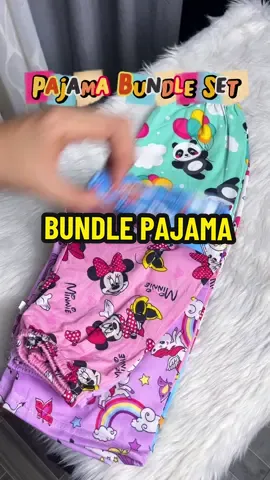 #pajamaset #bundlepajama #pajamaforkids #foryoupage #budulanna 
