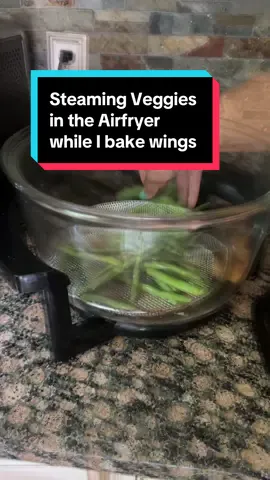 Glass Airfryers are amazing and a much healthier option!! 