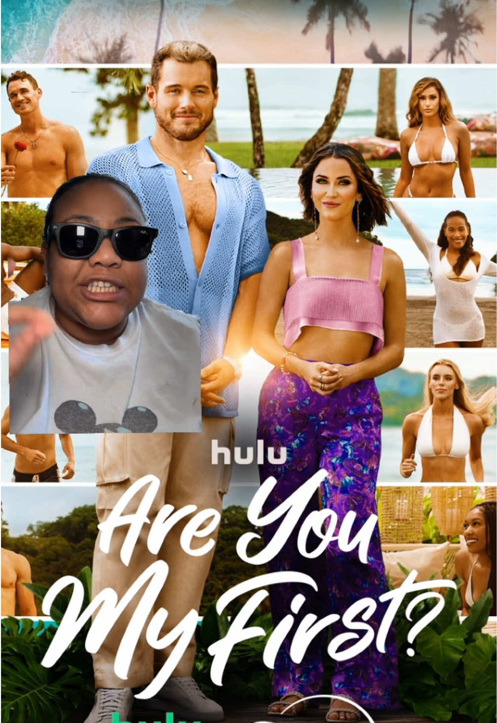 Replying to @LadyLBish Jade is given #chelly #loveislandusa energy for a man who she doesn’t even align with 🤣🤣🤣 who knew virgins had this much drama in their love life #taylorloveislandusa #areyoumyfirst #LoveIsland @hulu 