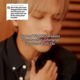 Replying to @eli i know damn well a blink is not talking about vocals 😭 haechan cleared #nct #haechan #donghyuck #kpop #kpopfyp 