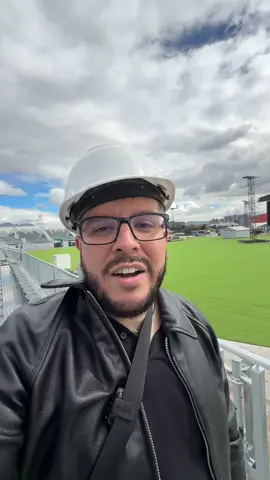Que cardio nos pegamos en el Vive Claro, entre hoy y mañana les tengo video de todo lo que tienen que saber de logística, vistas, baños y parqueaderos, se viene alto video! #viveclaro #viveclarodistritocultural 