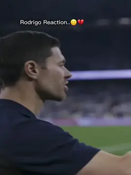 I hate xabi olonso🤬💔#rodrigo #fyp #realmadrid #rodrigogoes 