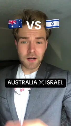 Australia IS FED UP with Israel! #australia #israel #palestine #aussie #australian 