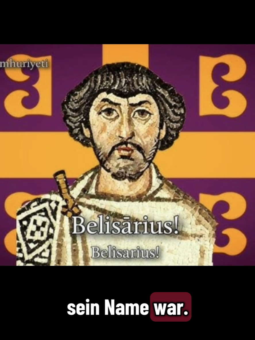#belisarius #wissen #geschichte #romania #viral 