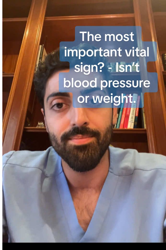 VO₂ max is the vital sign that predicts how long you’ll live. Train it. Also- please check your blood pressure.  #health #Strength #vo2max #longevity #prevention 