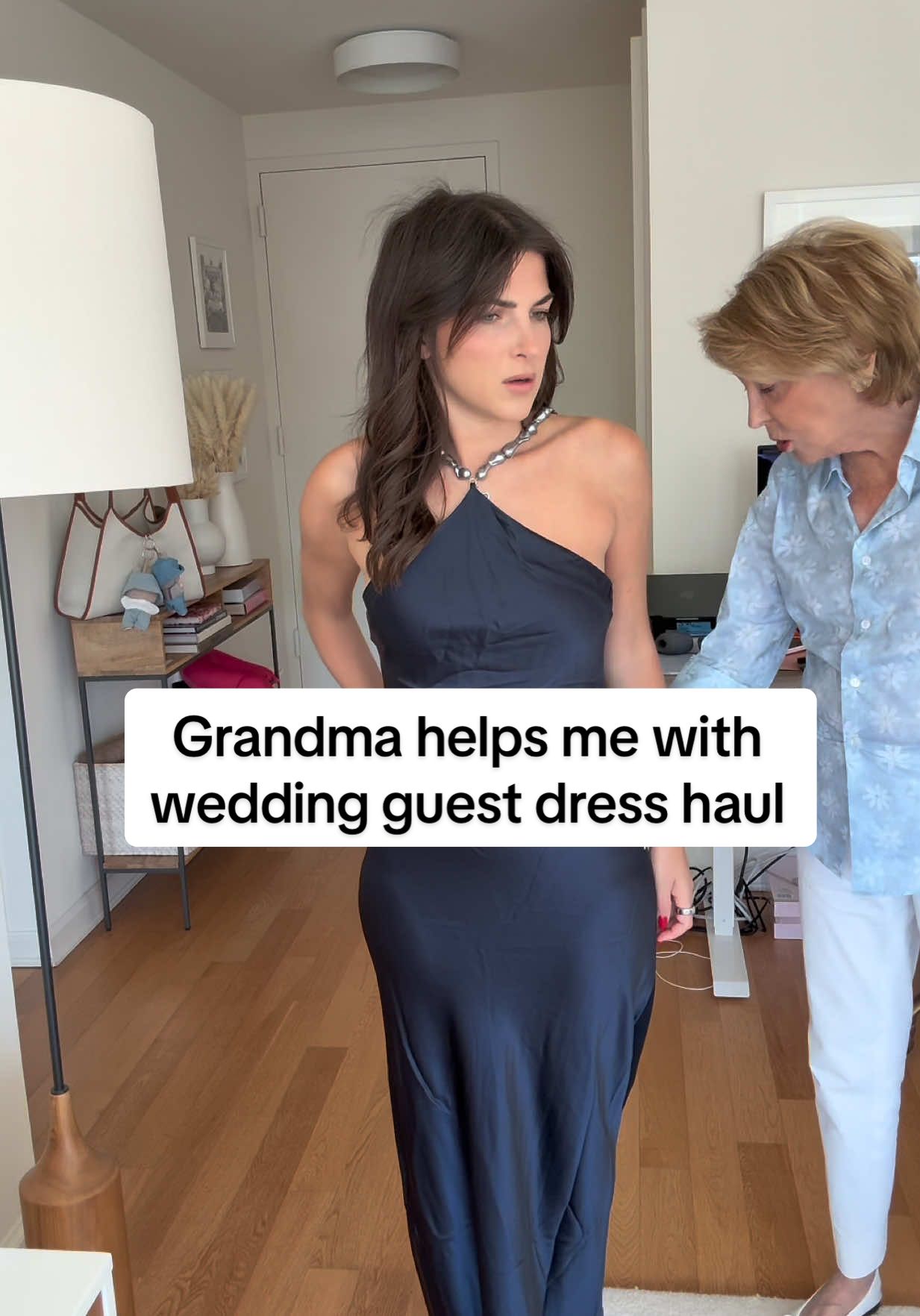 Wedding guest dress haul