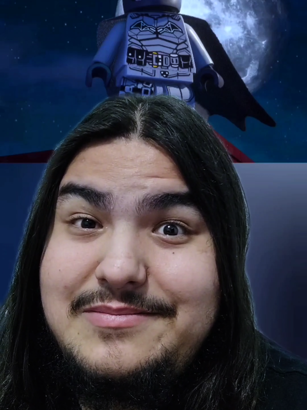 Um novo jogo do Batman Lego foi anunciado? construa a lenda do cavaleiro das travas com peças de lego mas só se você tiver um PC ou um console novo    #batman #lego #legobatman #dc #legobatmanofilme 