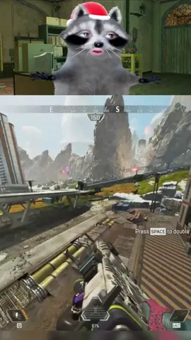 You didn’t have to do them like that @Sekoia #apexlegends #apexlegendsclips #apexfunny #apexclips #apex 