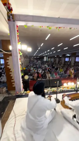 RANCHI KIRTAN DARBAR  ||  #bhaijogindersinghriar #tiktoktrending #livegurbanikirtan #tiktoknews #drake 