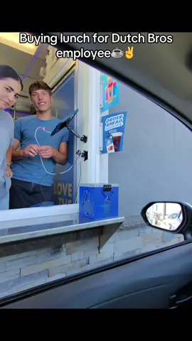 Chick-fil-a🤝Dutch Bros#chickfila #redbull #food #fyp 