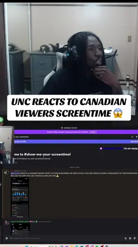 YouTube: NotKwedaman #Toronto #screentime #shamnyc #twitch  #kwedaman 