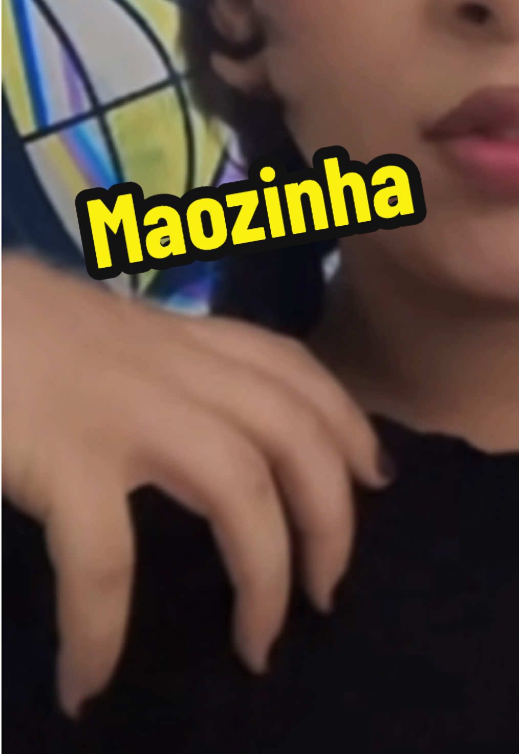 perdoa o mãozinha? @⚡️ Marcelo Bomfim 🌊 #fyp #wandinha 