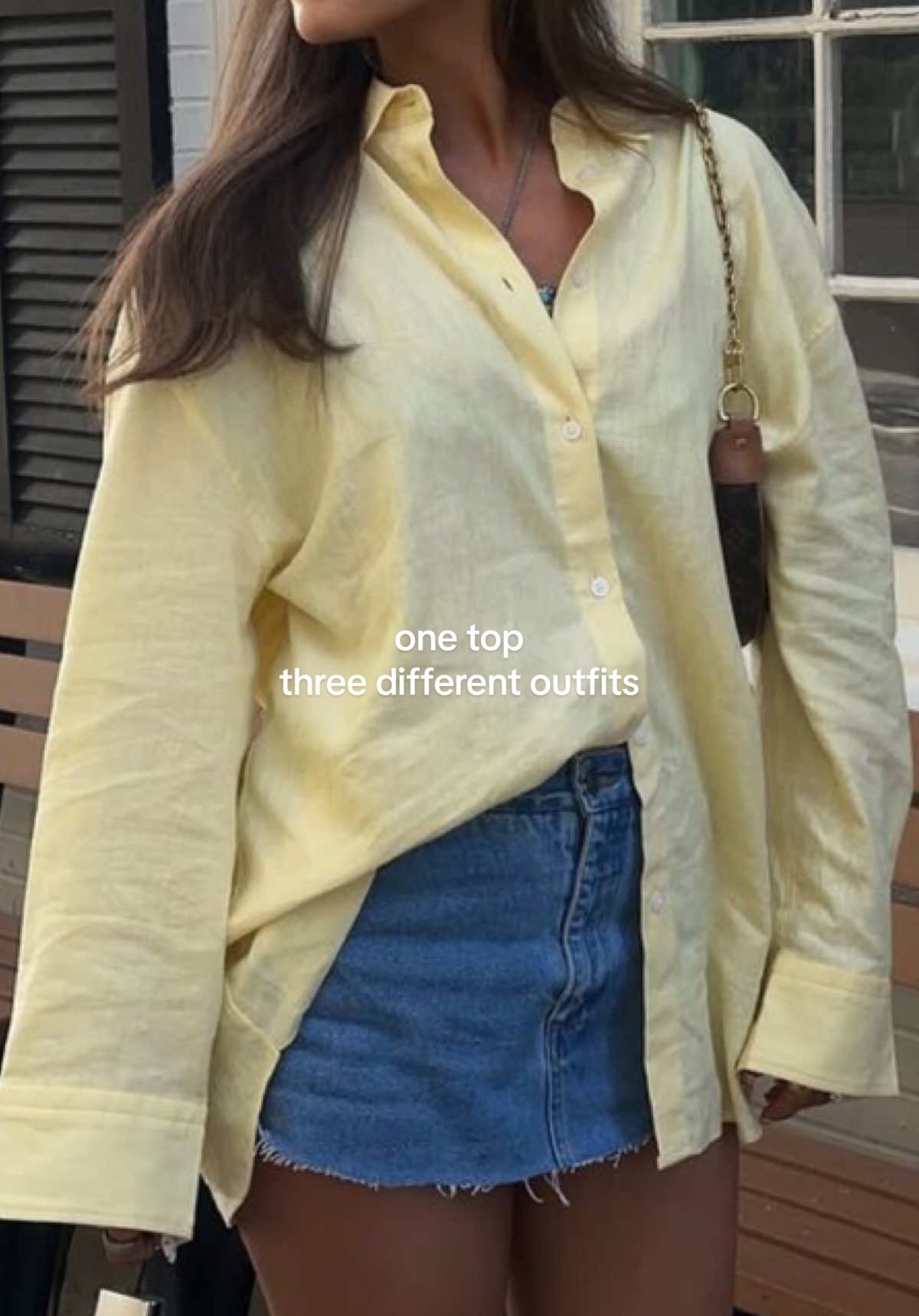 it’s too hot to overthink outfits!! #outfitdiaries #outfitinspo #casualoutfitideas #fashiontiktok #OOTD 