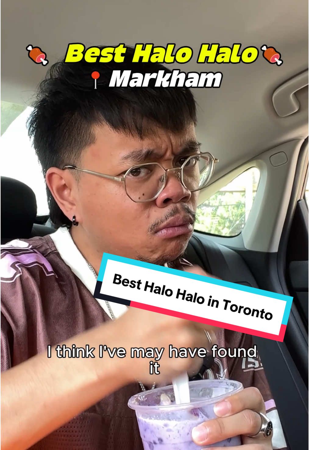 Finding the best Halo Halo in Toronto! [Part 1] 🇵🇭 Crane Express 📍7261 Victoria Park Ave, Markham, ON L3R 2M7 #filipino #halohalo #filipinodessert #torontodesserts #markhamfoods