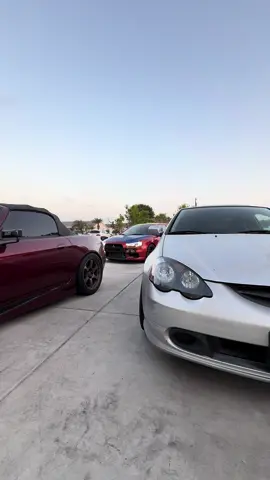 The unplanned ones. 🤣 #s2000 #rsxtypes #evoxmr 