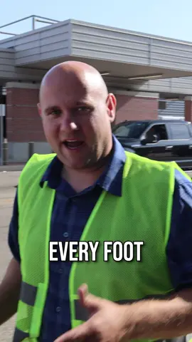 Every Foot Costs Money! #crane #expenses #fyp 