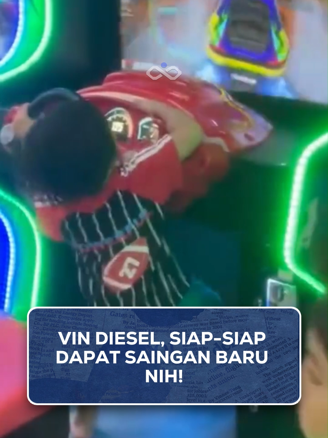 Di tengah deru mesin virtual Timezone, seorang bocah sibuk mengejar garis finishnya sendiri. Pedal gas terlalu jauh, tapi matanya tak pernah mundur. Setiap putaran setir adalah janji: tidak ada yang bisa membatasi semangatnya. Bahkan Vin Diesel pun perlu bersiap—masa depan balap sudah dimulai di sini. #InfinityFeeds #pembalab