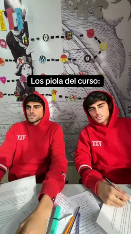 Los piola del curso #paratii #promo #fyp 