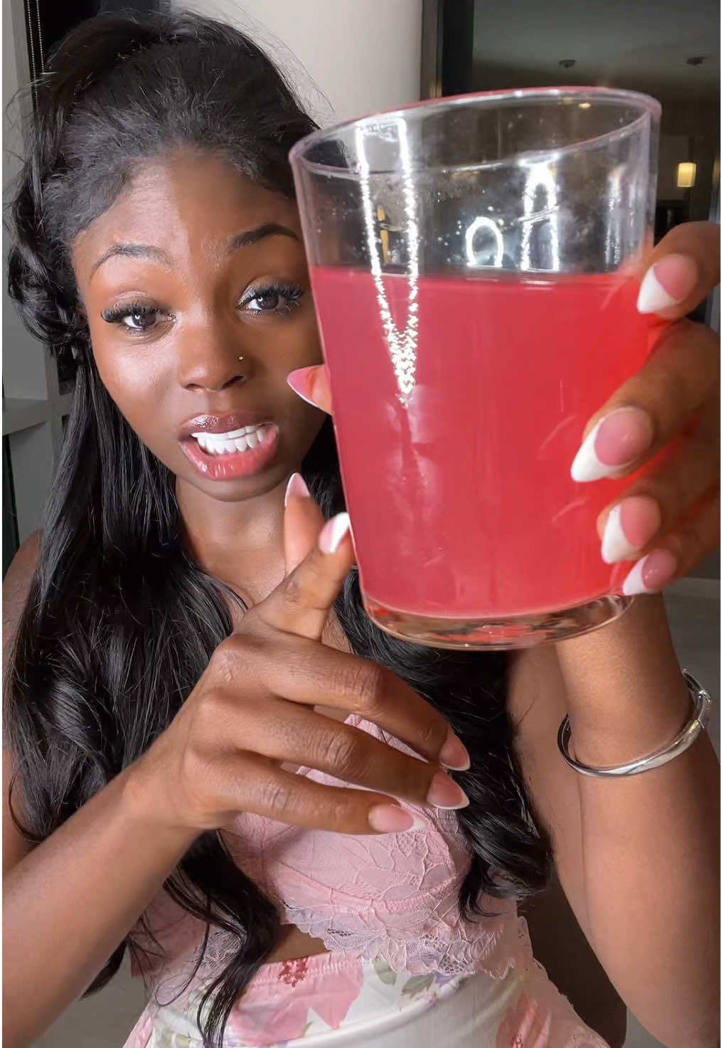 Glow starts from within ✨ #BeamGlow @Beam Inc.  #womenshealth #glow #glowingskin #women #bodypositivity #powder #health #supplements #tiktokshop #tiktokmademebuyit #fy 