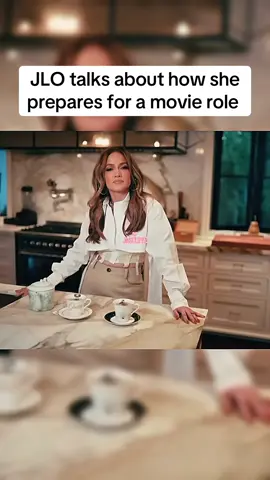 JLO interviews for vogue #clips #fyp #jlo #foryou #vogue 