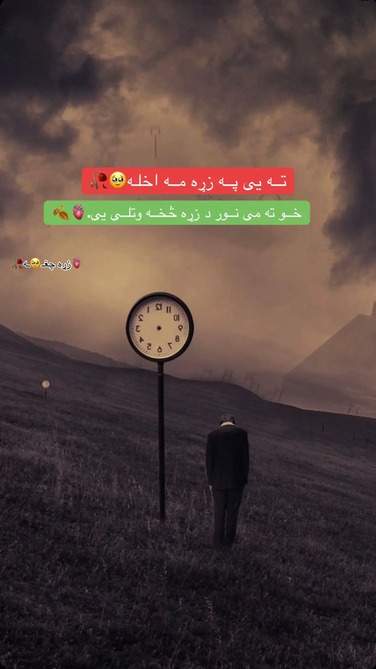 هغه د زړه زور می نور ختم شوی دی.  #fyp #afghan #afghanistan 