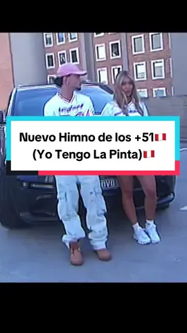 HOY A LA MEDIANOCHE👹🔥Estreno mundial🌎 “Yo Tengo La Pinta”🇵🇪 #mrken #yotengolapinta #nuevamusica #detroit #peru 