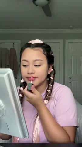 Not me posting this AFTER the school day… #grwm #dentalhygieneschool