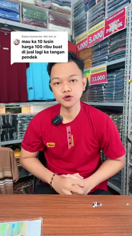 Membalas @Abi teh ai lebih mahal kerupuk dari pada kaos ☝️☝️🙂