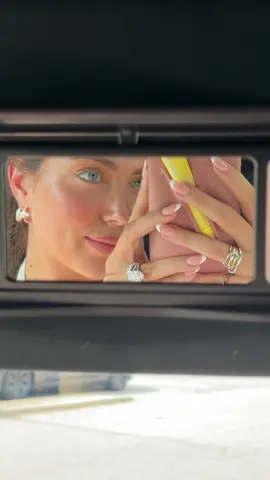 Double french always makes me feel classy and confident🤍 #nailinspo #nailsoftiktok #trending #pookie 