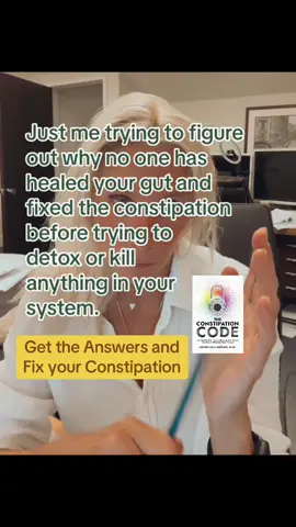❤️‍🩹 You can’t heal what you don’t understand. 👏 If you don’t know what’s actually driving your constipation, how could you ever fix it? The truth is…if hydration isn’t your problem, then drinking all the water in the world isn’t going to move the needle. 💧➡️🚫💩 Constipation isn’t one-size-fits-all. For some people it’s mineral imbalance, for others it’s gut bugs, hormones, sluggish bile, or even nervous system stress. Until you understand YOUR root cause, you’ll just keep guessing with fiber, probiotics, laxatives, or doctor’s prescriptions that don’t stick. That’s why I wrote The Constipation Code—to break it all down in a way that’s clear, simple, and finally makes sense. This isn’t another quick fix. It’s your roadmap to real, lasting relief. If you’re tired of fighting with your digestion, this book is for you. Now available on Amazon. 📖✨ #constipationrelief #guthealing #rootcause #guthealthmatters #onthisday 