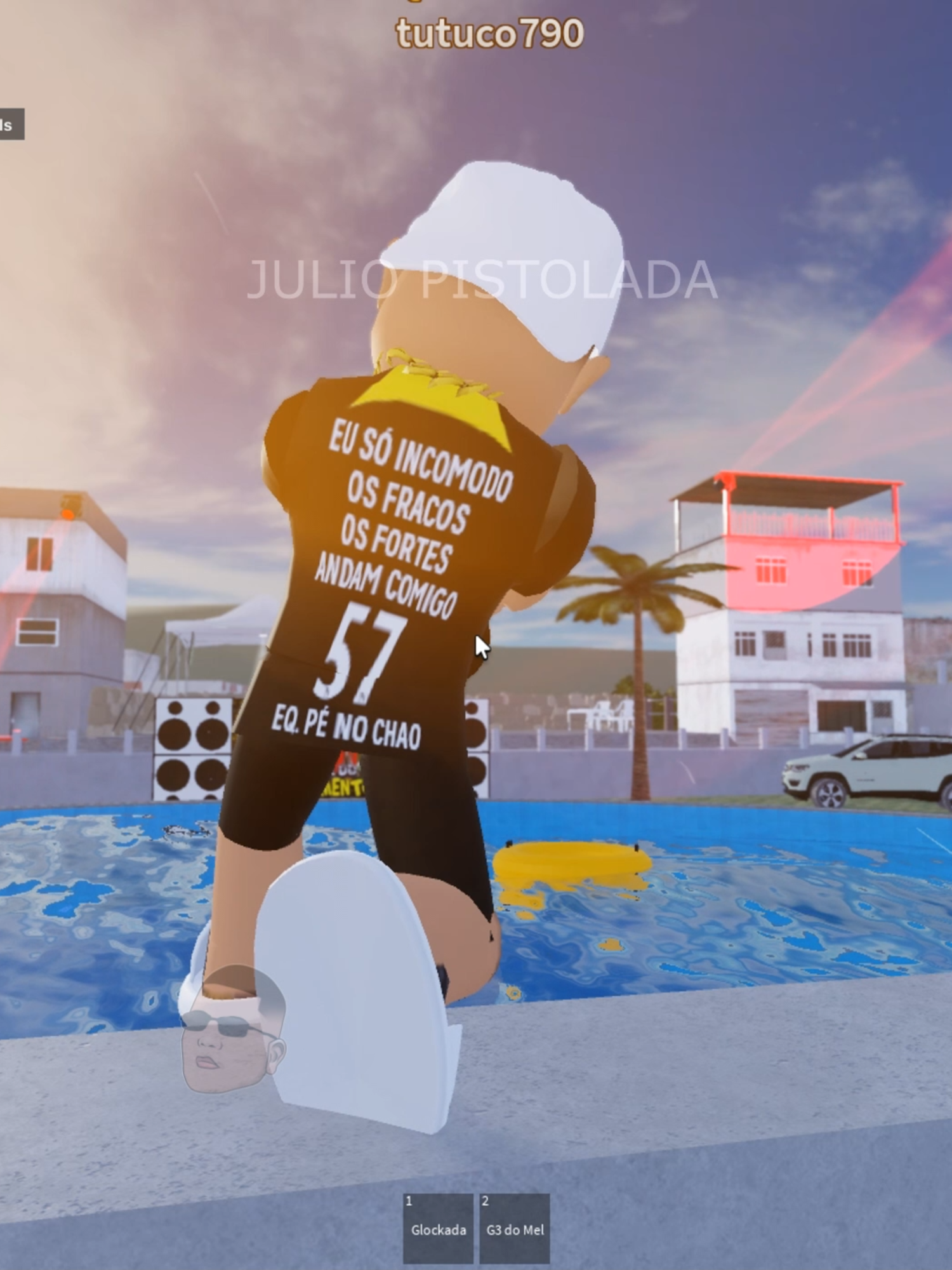 MELHORES FRASES DE CAMISA DE TIME PT 3 #robloxfyp #robloxedit #robloxgames #riodejaneiro #favela