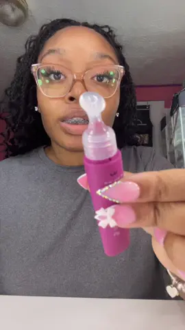 THE OUTSET | Lip Oasis 💋 #lipgloss #lipoasis #glossylips #lips #theoutset 