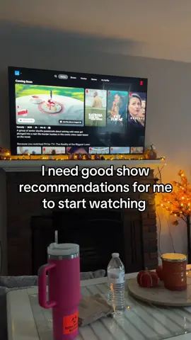 Pls help I need a good new one #fyp #tv #shows 