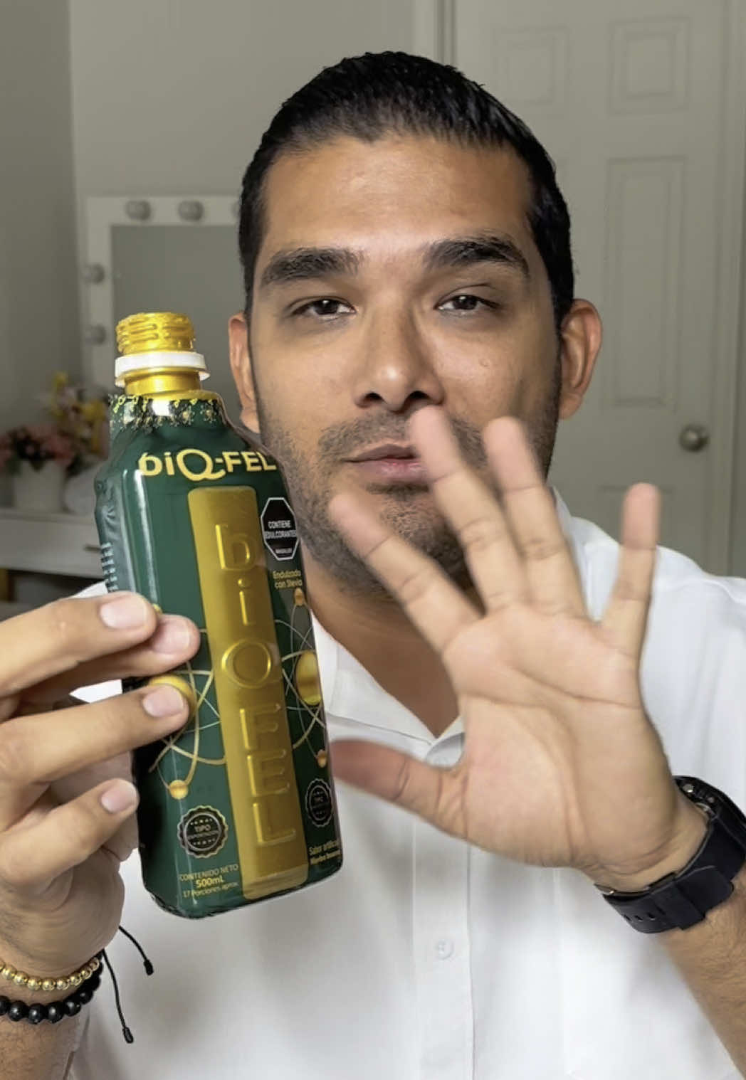 Biq-fel se fue vitaf pero llegó Biq fel #biqfel #tiktokshopcreatorpicks  
