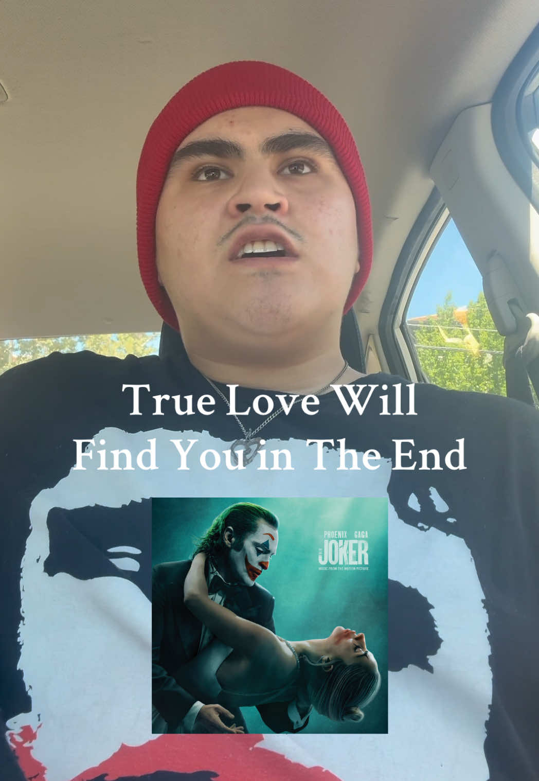 True Love Will Find You in The End Cover @Joker Movie #joker #jokerfolieadeux #joker2 #singing #cover 