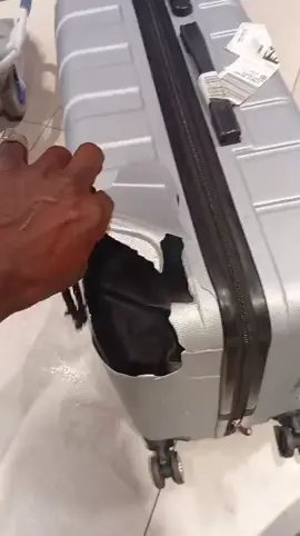 Lungi Airport Thiefs 