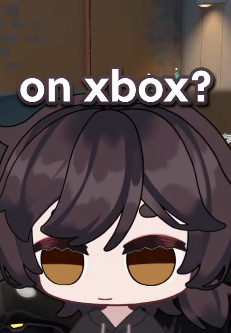 xbox? #pillrot #vtuber #envtuber 