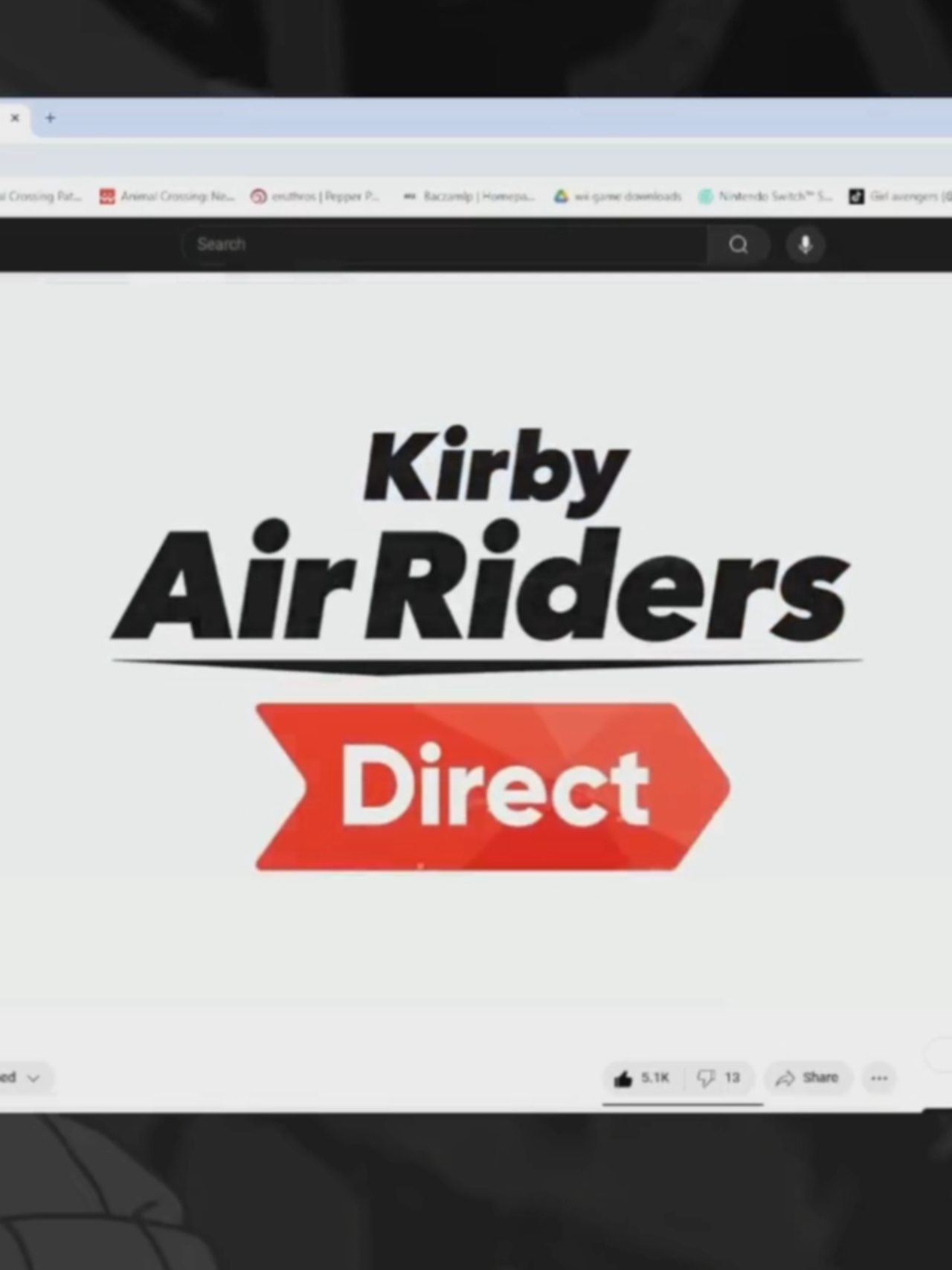 Here's my highlights of Kirby Air Riders Direct. Kinda hope that Marx comes too the game too, But the game will totally be worth it this november. #kirby #baczamlp #kirbyairriders #nintendoswitch2 #Kirbyairride #kingdedede #metaknight #bandanawaddledee #kirbyairridersswitch