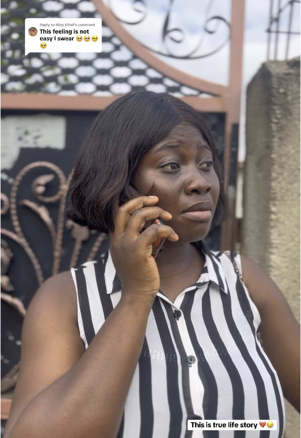 Replying to @Miss Ethel SAD 💔😪#fyp #fyppppppppppppppppppppppp #fypppppppppppppppppppppppppppp #viral_video #trendingvideo #ghanatiktok🇬🇭 #nigeriatiktok🇳🇬🇳🇬🇳🇬 #motivation #motivationalvideo #motivationalquotes @🔥OFFICIAL_ONSET🔥 @queeniesoutfit 
